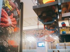 大堂-富力万达文华酒店·海鲜自助