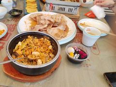-英兰朝族饭店·英兰锅包肉(佳园路店)