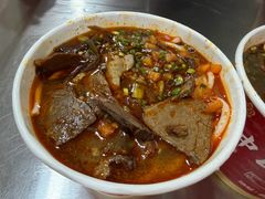 -中山牛肉肥肠粉面馆(军工社区店)