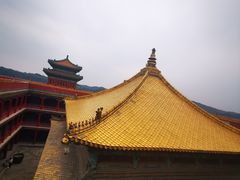 -普陀宗乘之庙(小布达拉宫)