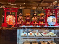 -怡咖啡海鲜自助餐厅(浦东香格里拉店)