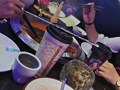 -霸王茶姬(上海恒基名人店)