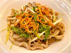 虫草花拌肚丝-马凯餐厅(长椿街店)