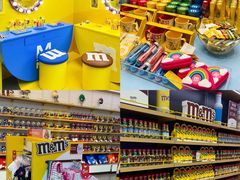 -m豆巧克力世界(上海世茂广场店)