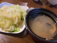 竹荪乌鸡汤-下面馆
