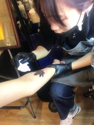 点击看大图 -MDZ STORE·TATTOO·耳饰