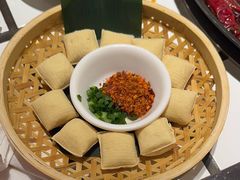 -朱光玉火锅馆(正弘城店)