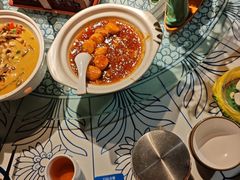 -遇见长安之丝路风荷(大唐西市店)