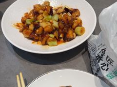-黑窑厂糖油饼烤鸭·清真菜(旗舰店)