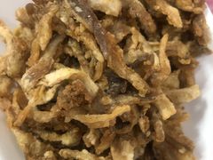 椒盐蘑菇-乐乐餐厅(湘子庙街店)