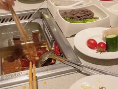 招牌虾滑-海底捞火锅(奥体南路店)