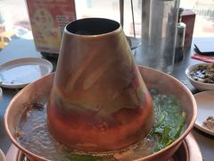 -前门·鲜肉火锅(长风店)