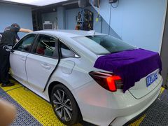 -龙粤汽车贴膜·中国航天山由