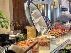 -长沙三景韦尔斯利酒店·Oval全日制餐厅自助餐