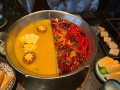-湊湊火锅·茶憩(新中关购物中心店)