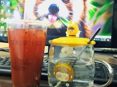 -潮汕良心果汁(金新北路店)