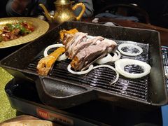 -楼兰新疆主题餐厅(苏州中心店)