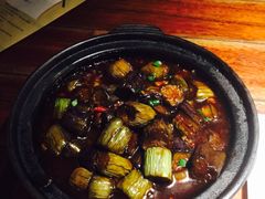 -绿茶餐厅(华联万柳店)