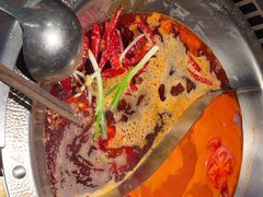 -辣伍鲜毛肚老火锅(元一店)