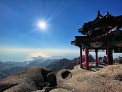 -崂山巨峰游览区