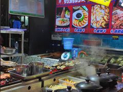 自助取餐区-凤城·食都