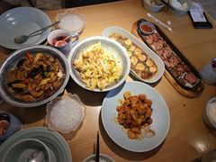 -蜜桃餐厅·伴山(绿宝广场店)