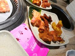 -格瑞欧海鲜自助烤肉火锅(光彩店)