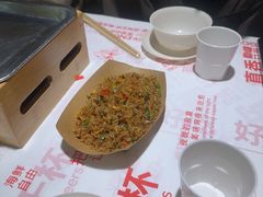 -胡犇嗲单车烧烤(坡子街店)