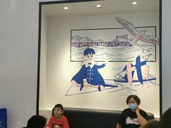 -喜茶(迪士尼小镇DP店)