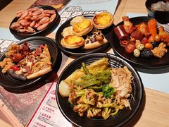 -我家牛排自助餐厅(永旺梦乐城店)