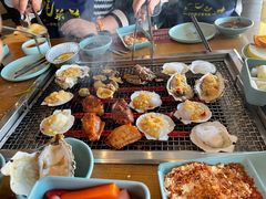 -蚝英雄鲜蚝自助专门店(长楹天街直营店)
