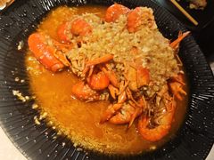 招牌蒜蓉小龙虾-红盔甲·小龙虾(天钥桥店)