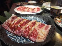 -十三姨正合丰烤肉(营迹路店)