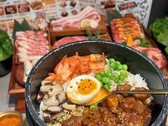 -轻烧烤肉(光谷步行街店)