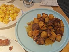 -醉得意·家常菜(杨家湾店)