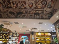 -安妮意大利餐厅(世贸天阶店)
