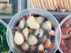 血蛤-铭聚章鱼土笋冻(松柏店)