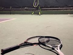 -快网网球俱乐部(徐汇爱建园店)