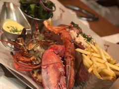 龙虾肉-Burger & Lobster(Dean Street)