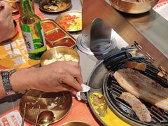 -轻烧烤肉(光谷步行街店)