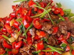 -雀蓝川菜(奥体广场店)