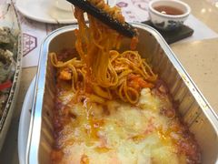 鱼子酱拌面-点都德(千灯湖环宇城店)
