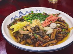 烂糊鳝丝-金泰老法菜(天民路店)