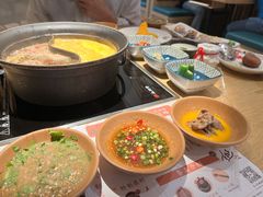 -温野菜涮涮锅(曲江大悦城店)
