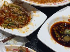 -周姑娘不等味·牛羊肉火锅·螃蟹罗氏虾·烤鱼烤串(高邮店)