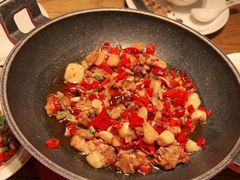 -爱碗亭·鲜炒湖南菜(壹城中心店)