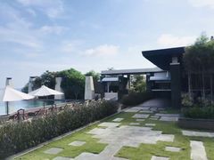 -巴厘岛悦榕庄Jumana露台餐厅