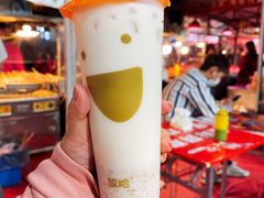 -放哈·甜醅子奶茶创造者(正宁路店)