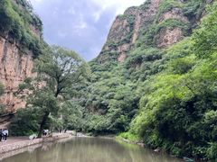 -龙门涧景区