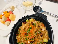 -曼玉餐厅(中原万达店)